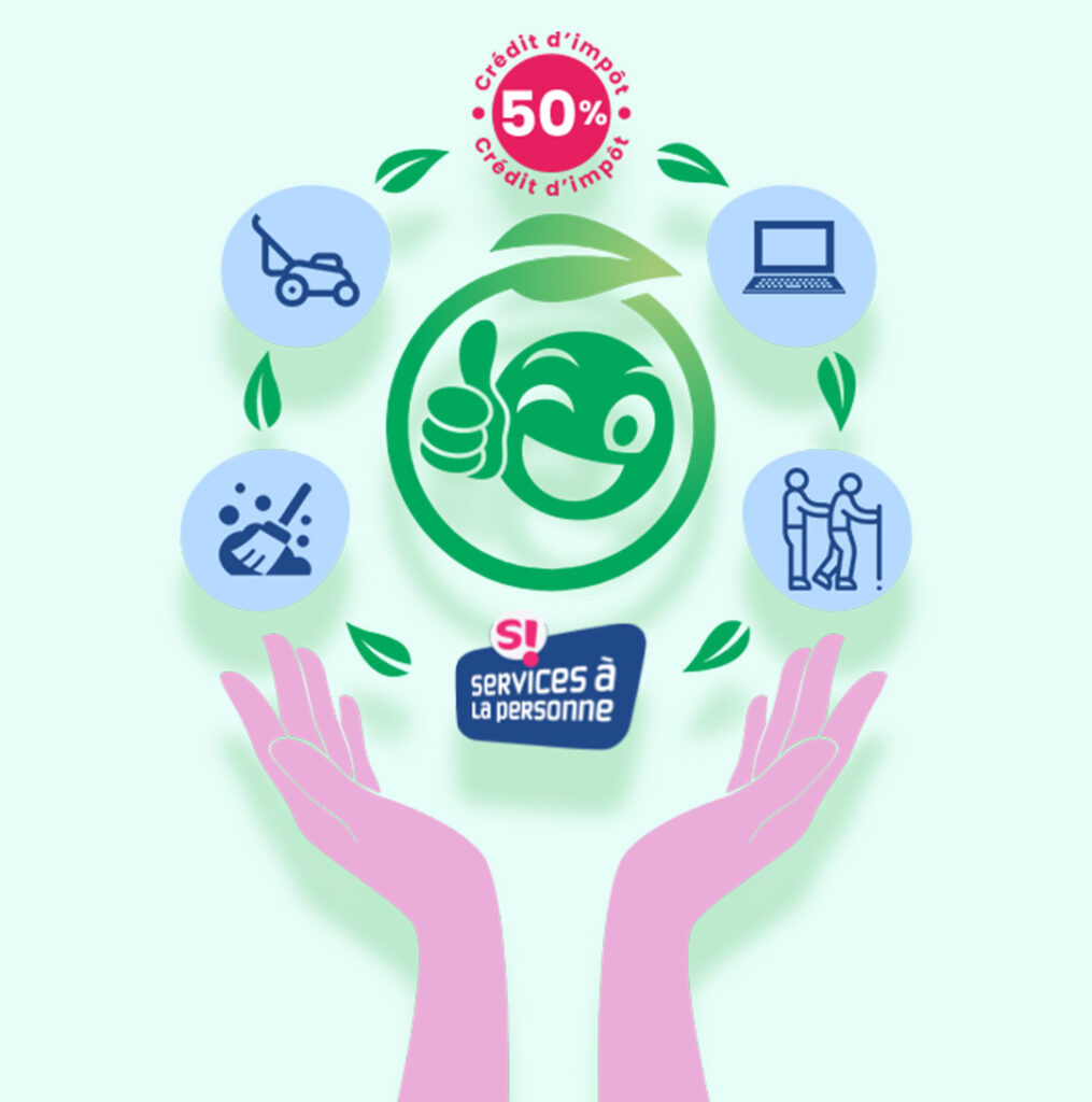 20 prestations de services à la personnes COOP'ONE