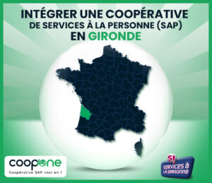 Lire la suite à propos de l’article Intégrer une coopérative de services à la personne (SAP) en Gironde