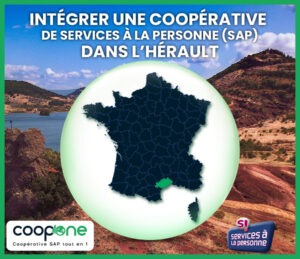 Lire la suite à propos de l’article Intégrer une coopérative de services à la personne (SAP) dans l&rsquo;Hérault