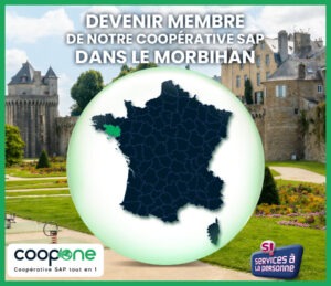 Lire la suite à propos de l’article Devenir membre de notre coopérative SAP dans le Morbihan
