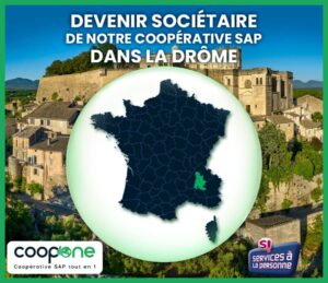Lire la suite à propos de l’article Devenir sociétaire de notre coopérative SAP dans la Drôme