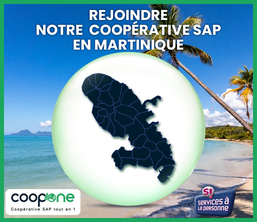 Lire la suite à propos de l’article Rejoindre notre coopérative SAP en Martinique