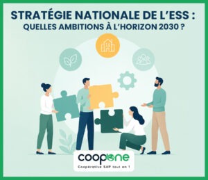 Lire la suite à propos de l’article Stratégie nationale de l’ESS : les objectifs à l’horizon 2030