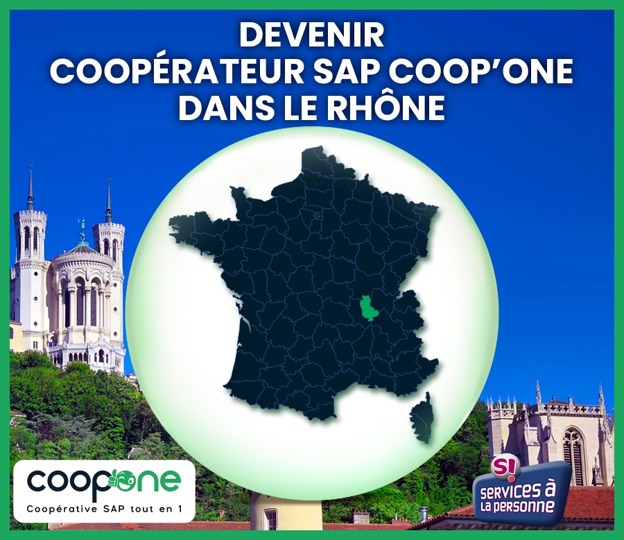 Lire la suite à propos de l’article Devenir coopérateur SAP Coop&rsquo;one dans le Rhône